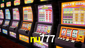 Descubra a Magia dos Jogos de Arcade no nu777